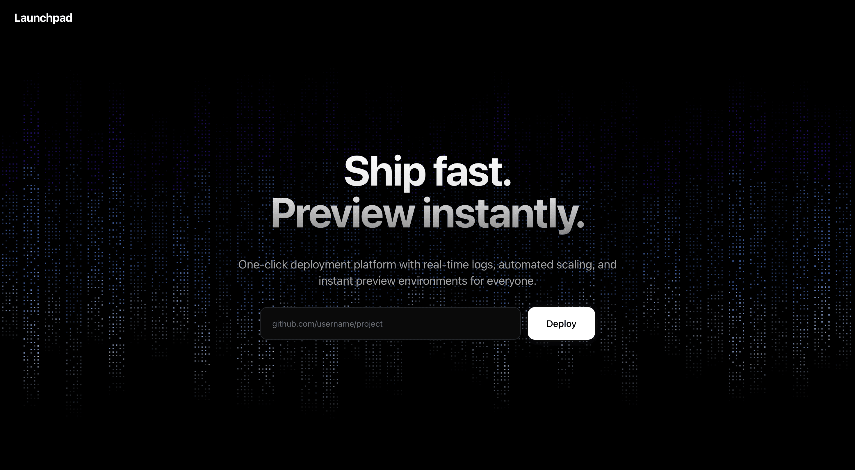 Cloud Ship X project cover